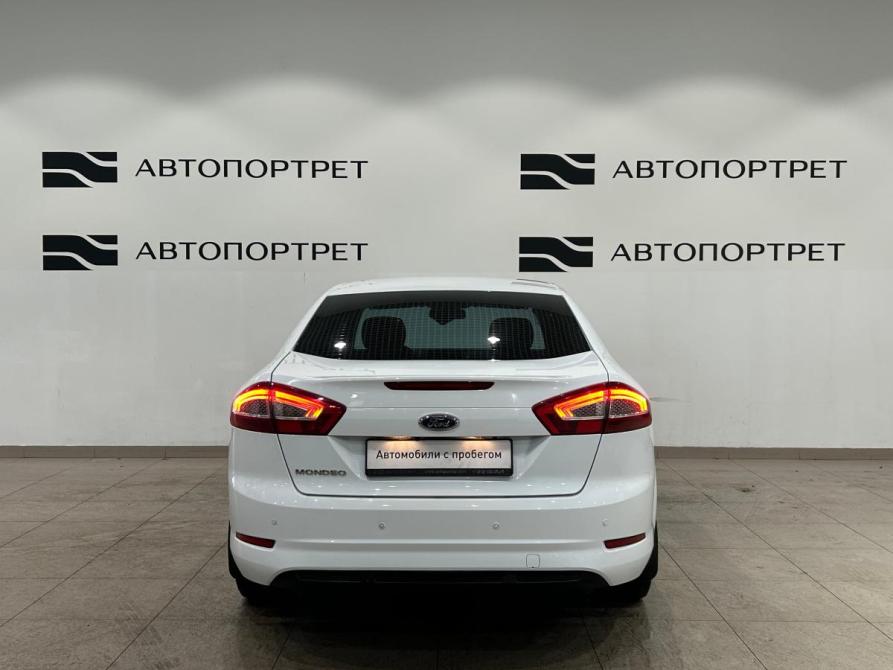 Ford Mondeo IV Рестайлинг Санкт-Петербург  - изображение 6