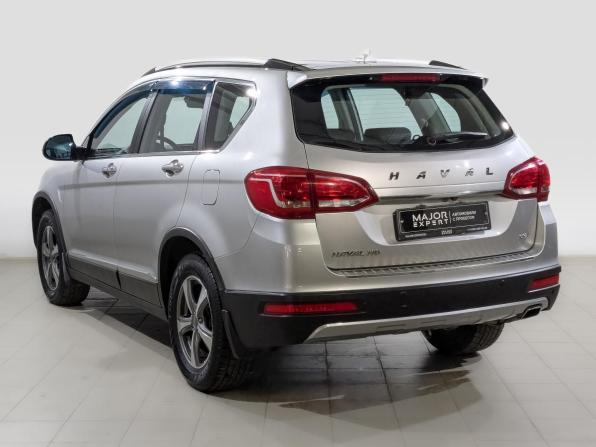 Haval H6 I с пробегом 2017 года, цена 1 499 000 рублей, 48811 км, внедорожник, Автокод Объявления