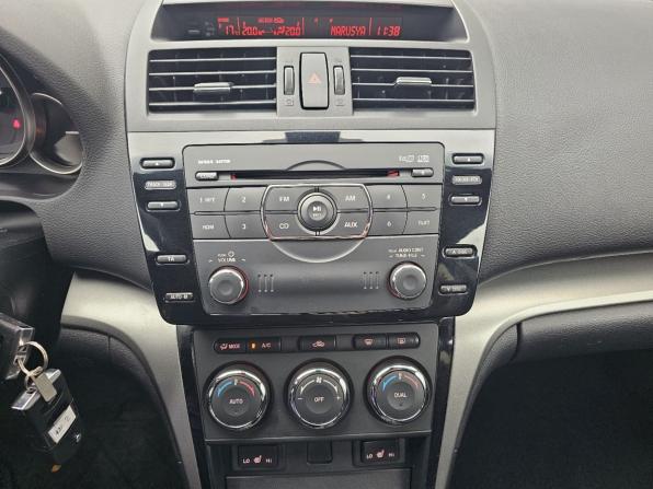 Mazda 6 II (GH) Рестайлинг с пробегом 2011 года, цена 1 149 000 рублей, 195682 км, седан, Автокод Объявления