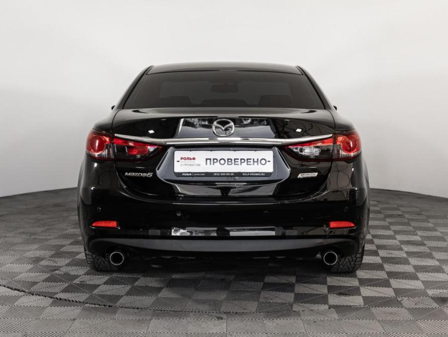 Mazda 6 III (GJ) Санкт-Петербург  - изображение 6
