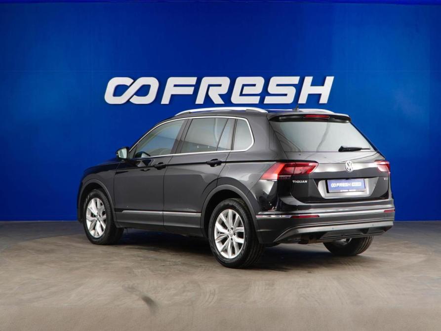 Volkswagen Tiguan II Москва  - изображение 2