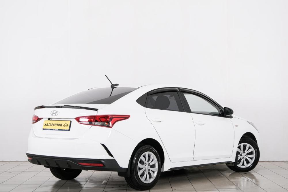 Hyundai Solaris II Рестайлинг Красноярск  - изображение 7