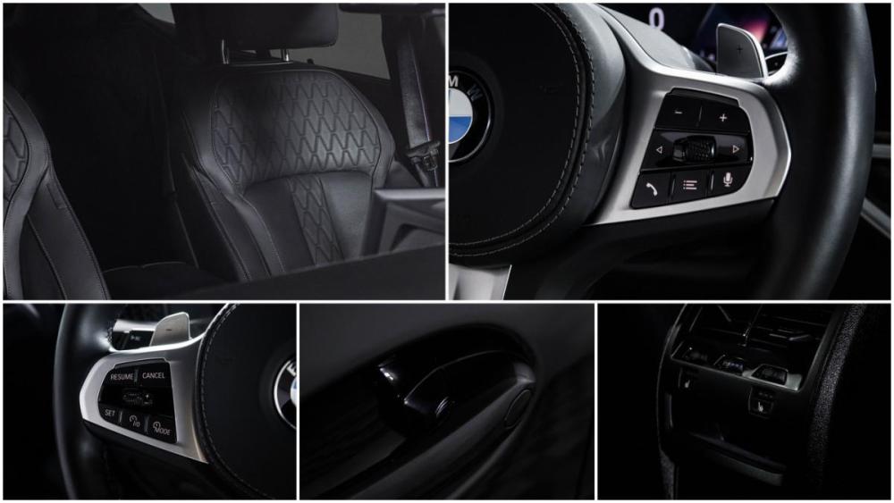 BMW X6 III (G06) Рестайлинг Москва  - изображение 23