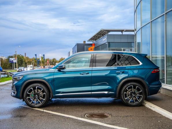 Geely Monjaro I с пробегом 2023 года, цена 2 848 000 рублей, 89993 км, внедорожник, Автокод Объявления