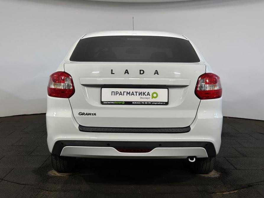 Lada (ВАЗ) Granta I Рестайлинг Великий Новгород  - изображение 5