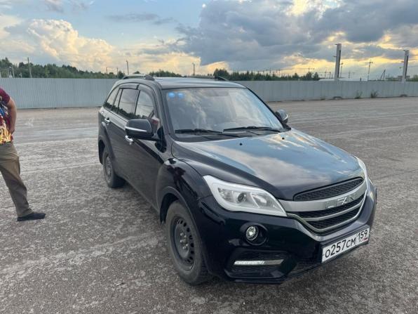 Lifan X60 I Рестайлинг 2 с пробегом 2017 года, цена 737 000 рублей, 103976 км, внедорожник, Автокод Объявления