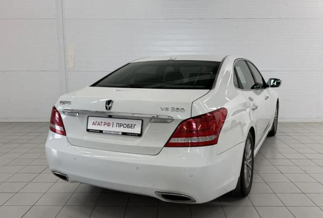 Hyundai Equus II Рестайлинг с пробегом 2013 года, цена 1 390 000 рублей, 172143 км, седан, Автокод Объявления