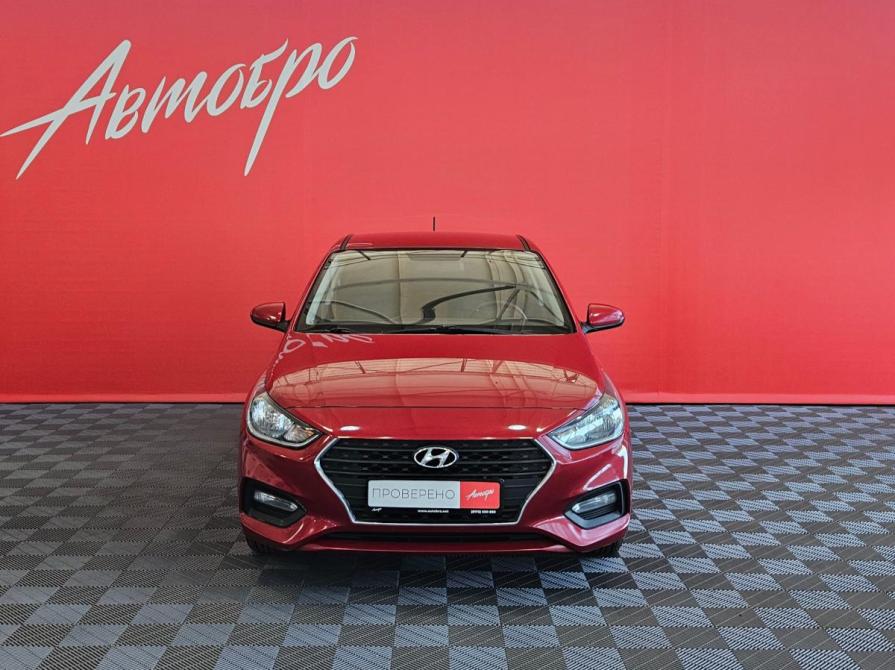 Hyundai Solaris II Вологда  - изображение 8