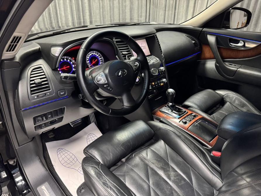 Infiniti FX II (S51) Стерлитамак  - изображение 21