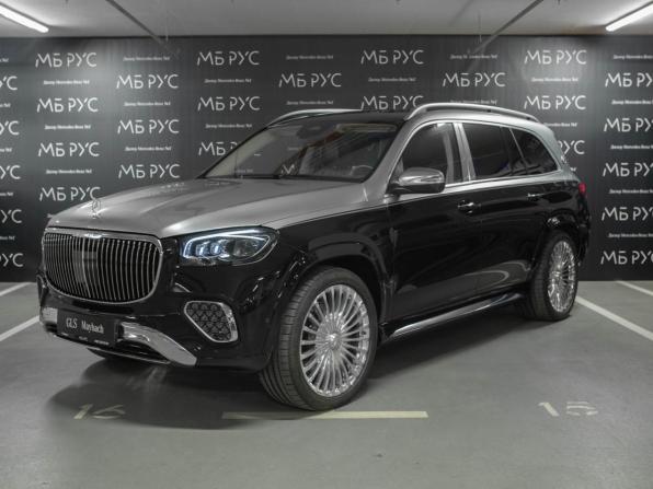 Новый Mercedes-Benz Maybach GLS I Рестайлинг 2024 года, цена 28 550 000 рублей, внедорожник, Автокод Объявления