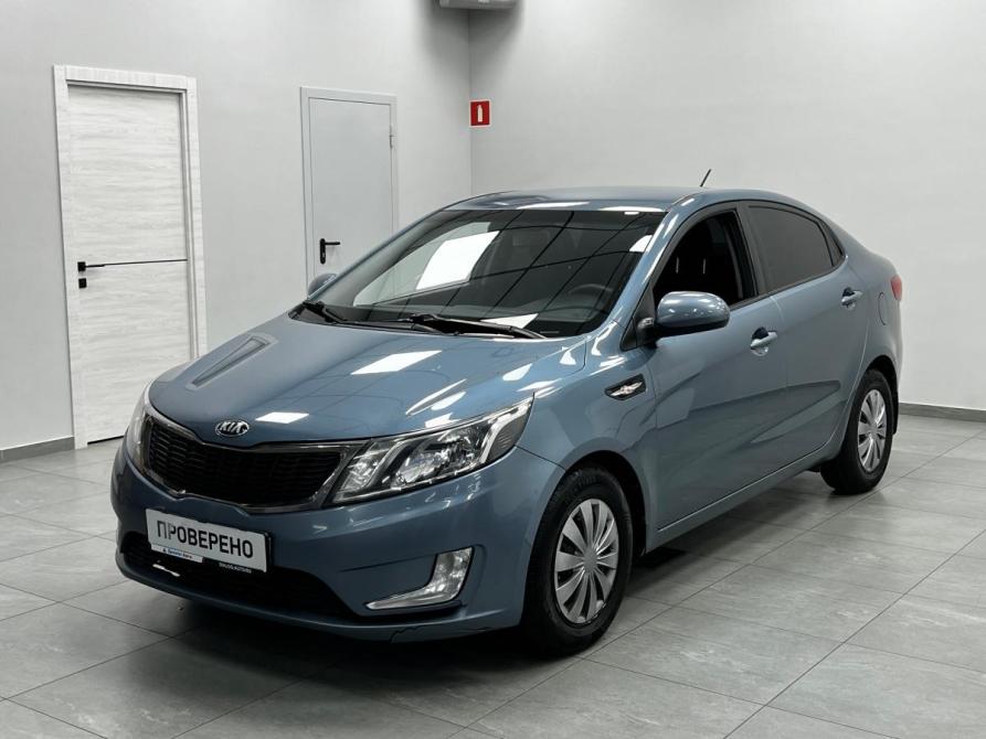 Kia Rio III Казань  - изображение 1