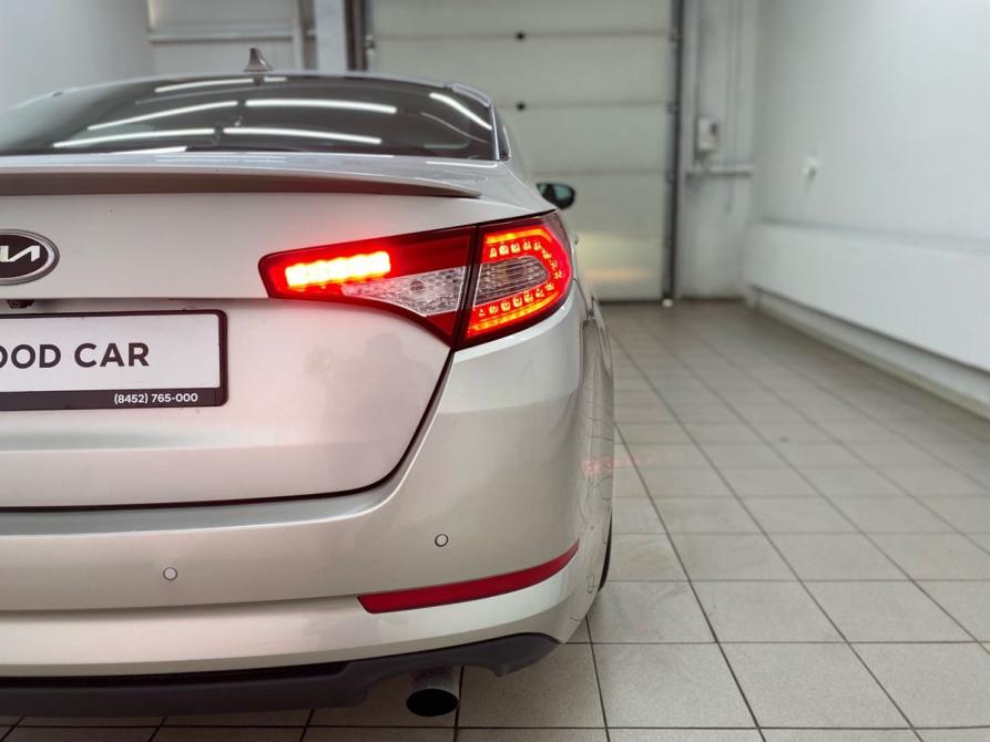 Kia Optima III Рестайлинг Энгельс  - изображение 16