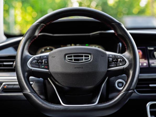 Geely Tugella I с пробегом 2021 года, цена 2 045 000 рублей, 104574 км, внедорожник, Автокод Объявления