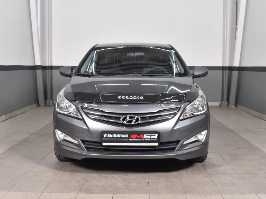 Hyundai Solaris I Рестайлинг Кемерово  - изображение 2
