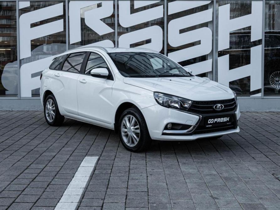 Lada (ВАЗ) Vesta I Ставрополь  - изображение 1