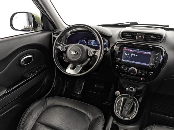 Kia Soul II Рестайлинг с пробегом 2017 года, цена 1 470 000 рублей, 107053 км, хэтчбек, Автокод Объявления