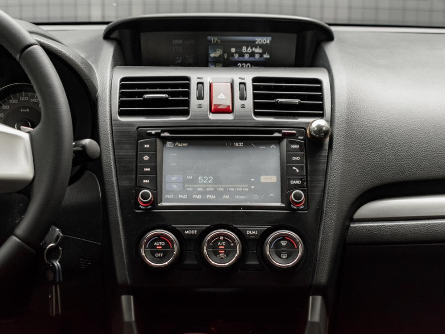 Subaru Forester IV Екатеринбург  - изображение 19