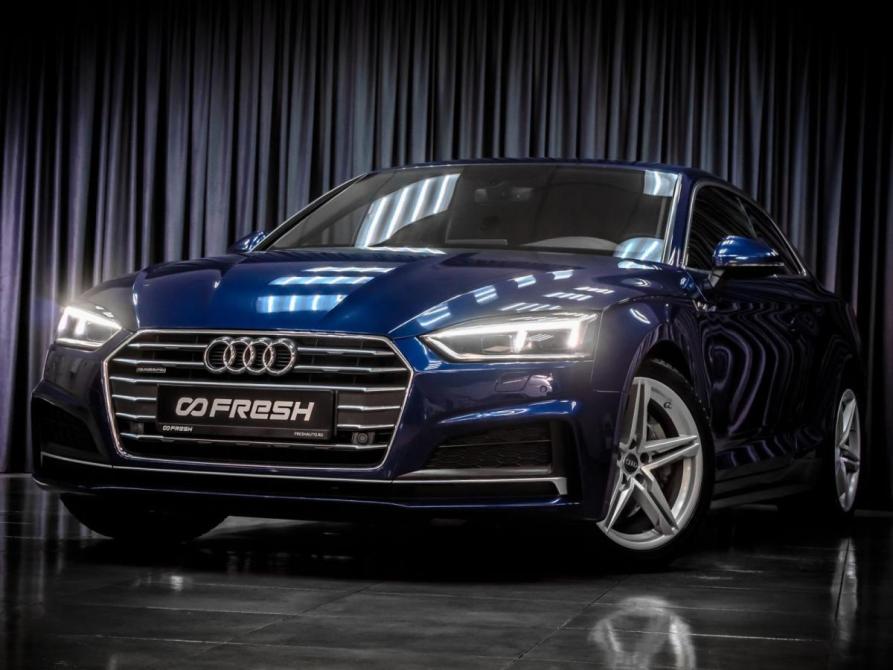 Audi A5 II (F5) Тюмень  - изображение 10