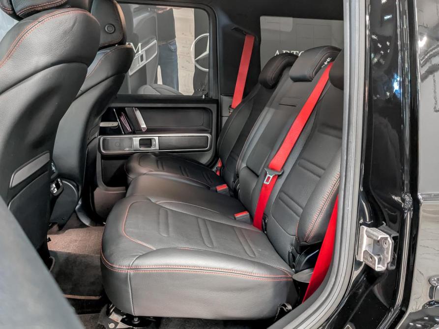 Mercedes-Benz G-Класс III (W463) Москва  - изображение 12