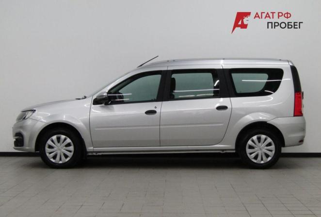 Lada (ВАЗ) Largus I Рестайлинг с пробегом 2024 года, цена 1 178 000 рублей, 43052 км, универсал, Автокод Объявления