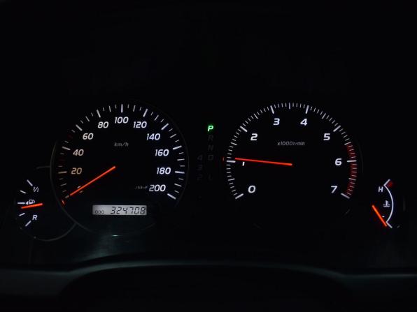 Toyota Land Cruiser Prado 120 Series Рестайлинг с пробегом 2008 года, цена 1 814 995 рублей, 324707 км, внедорожник, Автокод Объявления