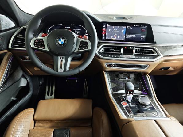 BMW X6 M III (F96) с пробегом 2020 года, цена 8 100 000 рублей, 136870 км, внедорожник, Автокод Объявления