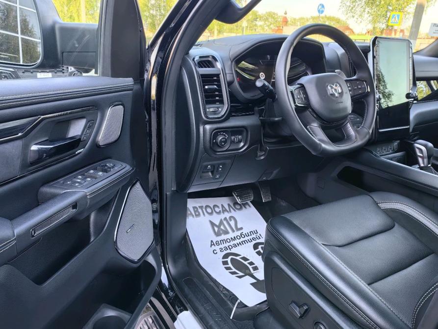 Ram 1500 V Рестайлинг Нижнекамск  - изображение 10