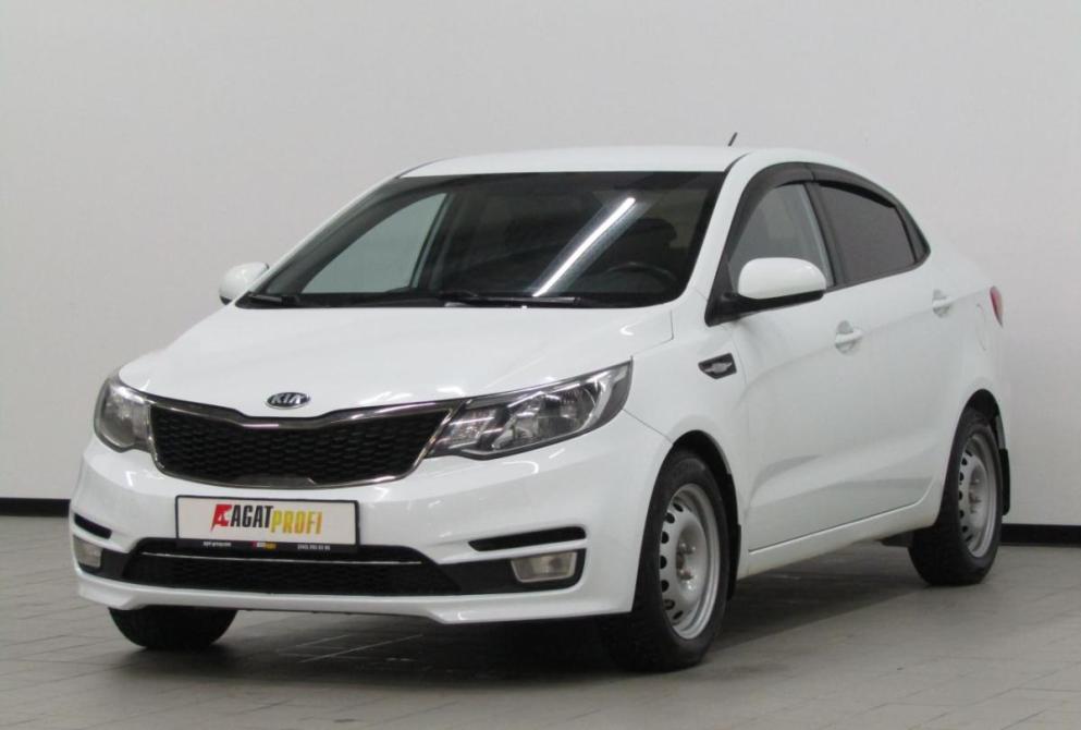 Kia Rio III Рестайлинг Екатеринбург  - изображение 1