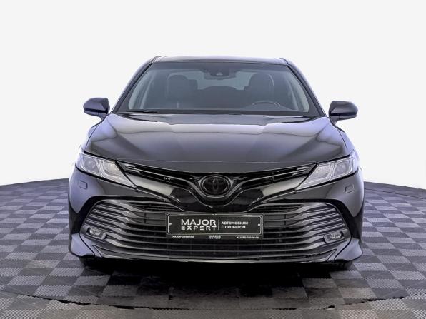 Toyota Camry VIII (XV70) с пробегом 2020 года, цена 2 725 000 рублей, 112991 км, седан, Автокод Объявления