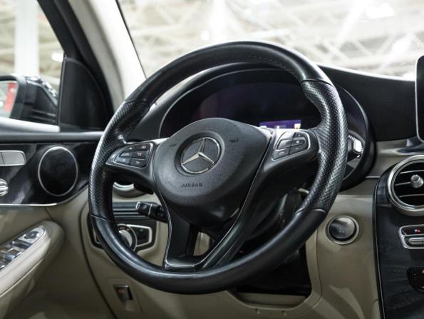 Mercedes-Benz GLC Coupe I (C253) с пробегом 2018 года, цена 3 499 700 рублей, 100819 км, внедорожник, Автокод Объявления