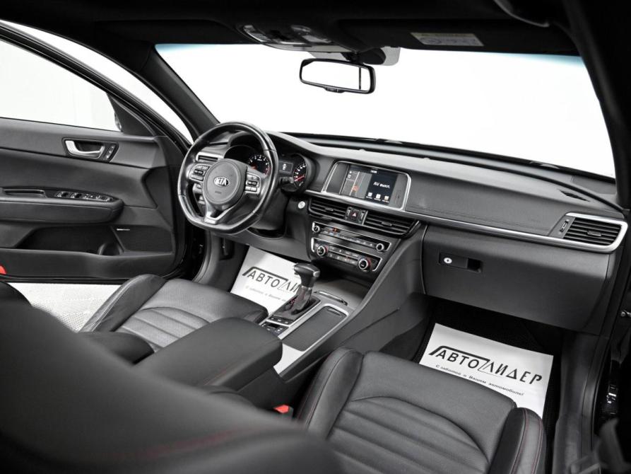 Kia Optima IV Москва  - изображение 10