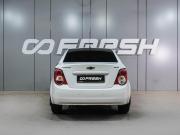 Chevrolet Aveo II Воронеж  - изображение 24