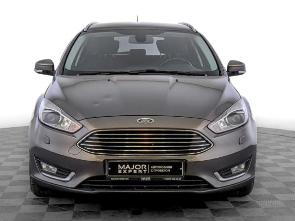 Ford Focus III Рестайлинг с пробегом 2018 года, цена 1 470 000 рублей, 70252 км, универсал, Автокод Объявления