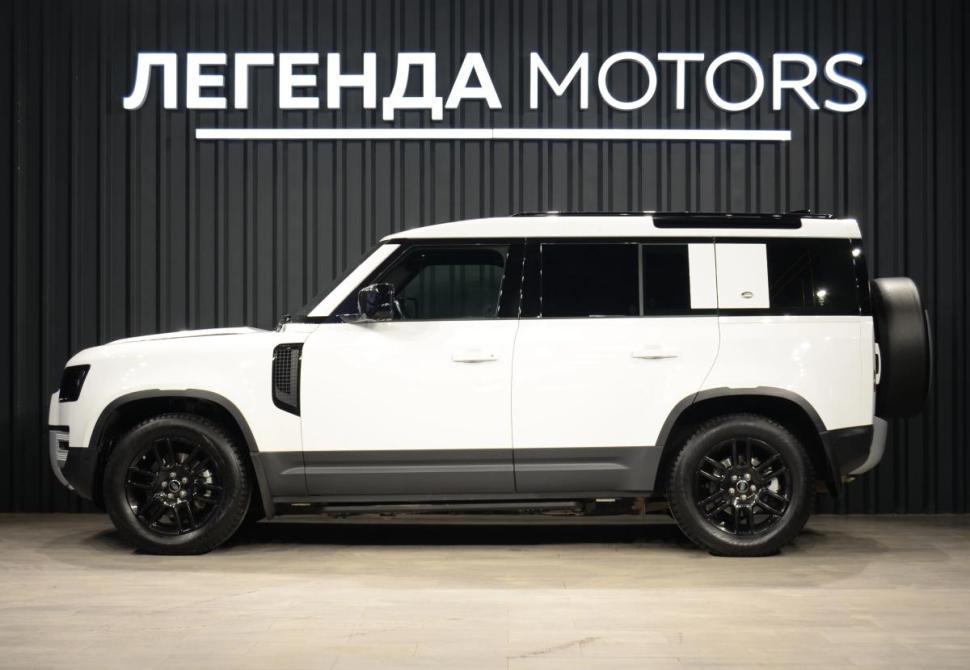 Land Rover Defender II Иркутск  - изображение 6
