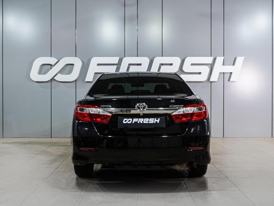 Toyota Camry VII (XV50) Воронеж  - изображение 4