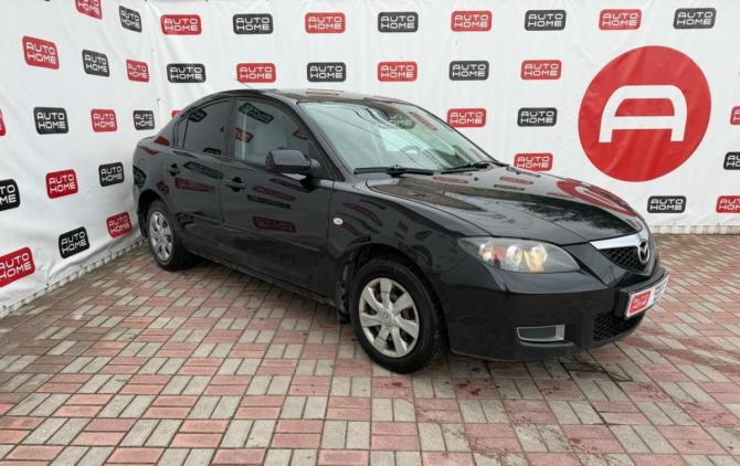 Mazda 3 I (BK) Рестайлинг с пробегом 2006 года, цена 374 990 рублей, 166000 км, седан, Автокод Объявления