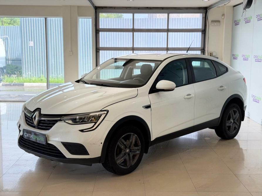 Renault Arkana I Москва  - изображение 3