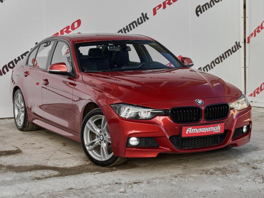 BMW 3 серии VI (F3x) Рестайлинг Екатеринбург  - изображение 3
