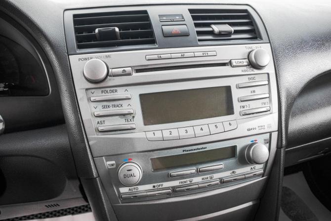 Toyota Camry VI (XV40) с пробегом 2008 года, цена 1 249 000 рублей, 280000 км, седан, Автокод Объявления