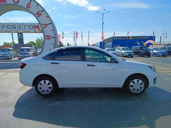 Lada (ВАЗ) Vesta I Рестайлинг (NG) с пробегом 2024 года, цена 1 174 995 рублей, 64278 км, седан, Автокод Объявления