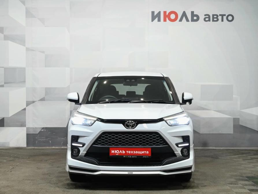 Toyota Raize I Екатеринбург  - изображение 2
