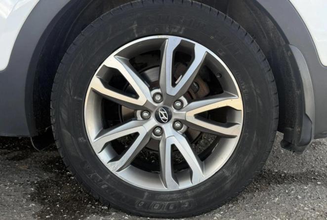 Hyundai Santa Fe III с пробегом 2013 года, цена 1 545 000 рублей, 268250 км, внедорожник, Автокод Объявления
