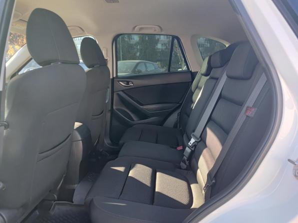 Mazda CX-5 I Рестайлинг с пробегом 2016 года, цена 1 890 000 рублей, 152833 км, внедорожник, Автокод Объявления