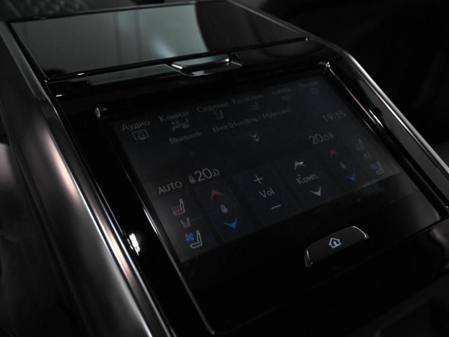 Lexus LX IV Ростов-на-Дону  - изображение 32