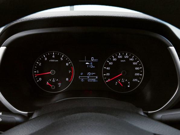 Kia Rio IV Рестайлинг с пробегом 2021 года, цена 1 420 000 рублей, 122255 км, седан, Автокод Объявления