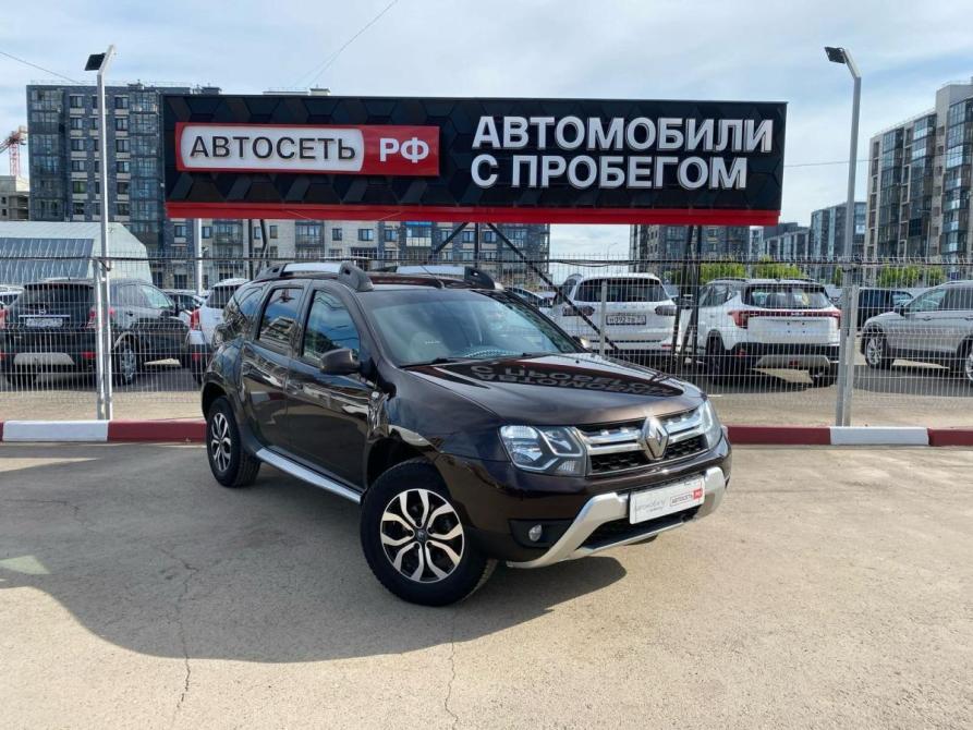 Renault Duster I Рестайлинг Альметьевск  - изображение 1