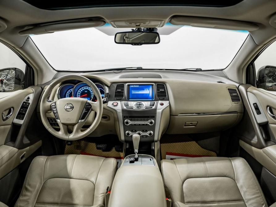 Nissan Murano II (Z51) Рестайлинг 2 Красноярск  - изображение 10