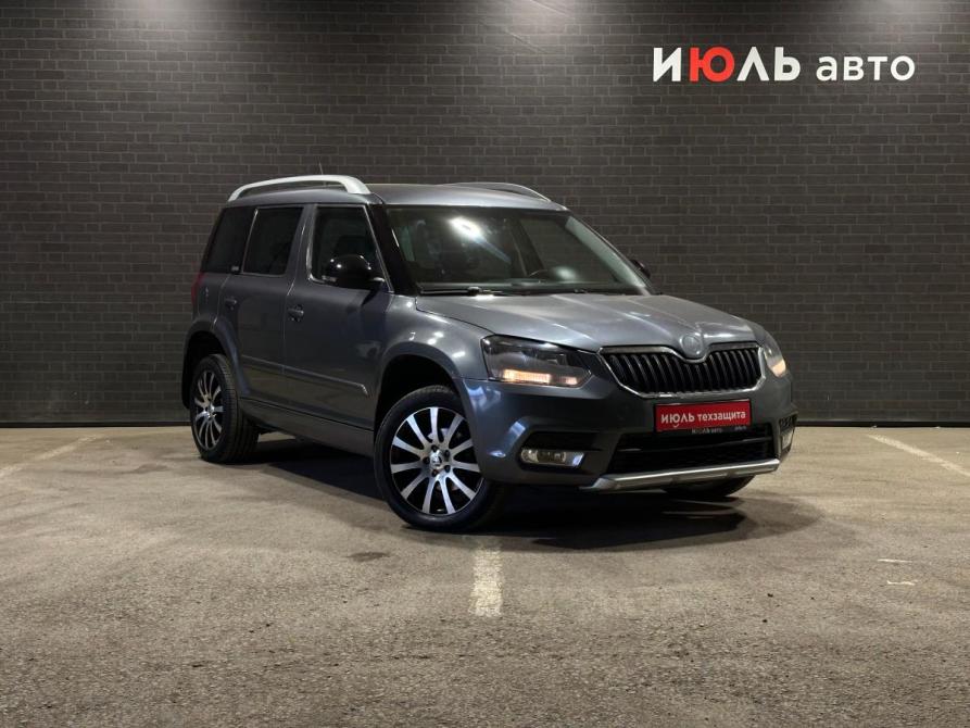 Skoda Yeti I Рестайлинг Челябинск  - изображение 3