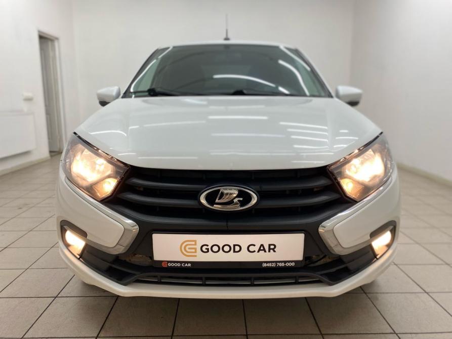 Lada (ВАЗ) Granta I Рестайлинг Энгельс  - изображение 12