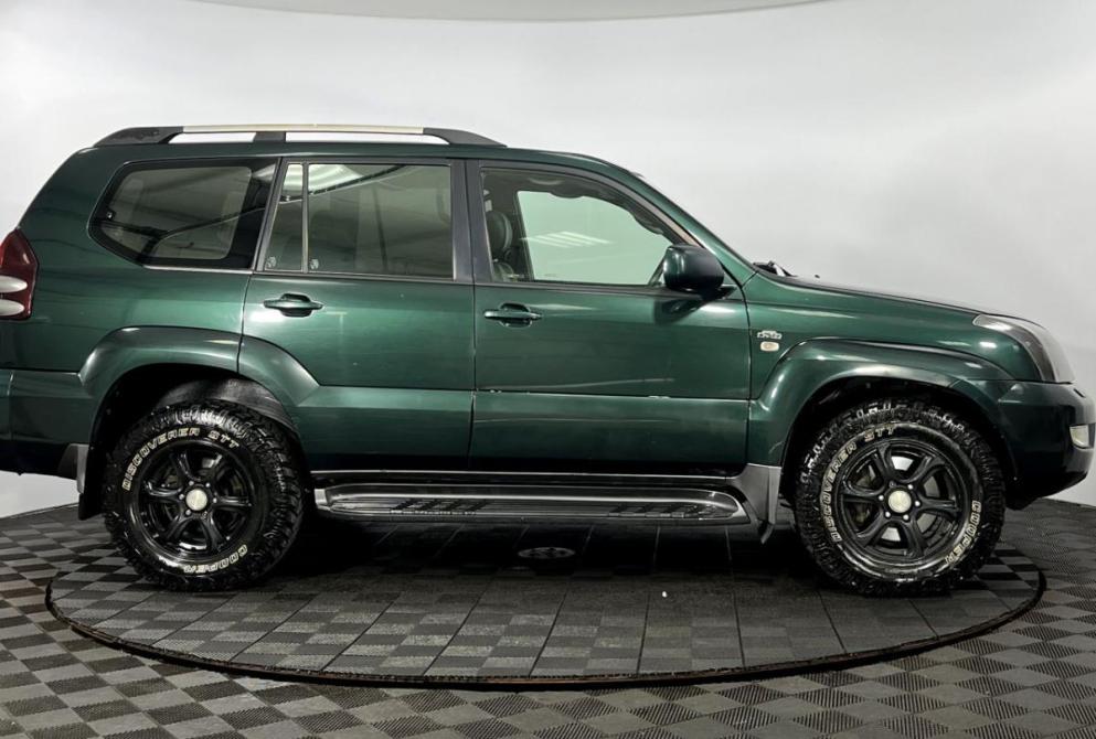 Toyota Land Cruiser Prado 120 Series Нижний Новгород  - изображение 5